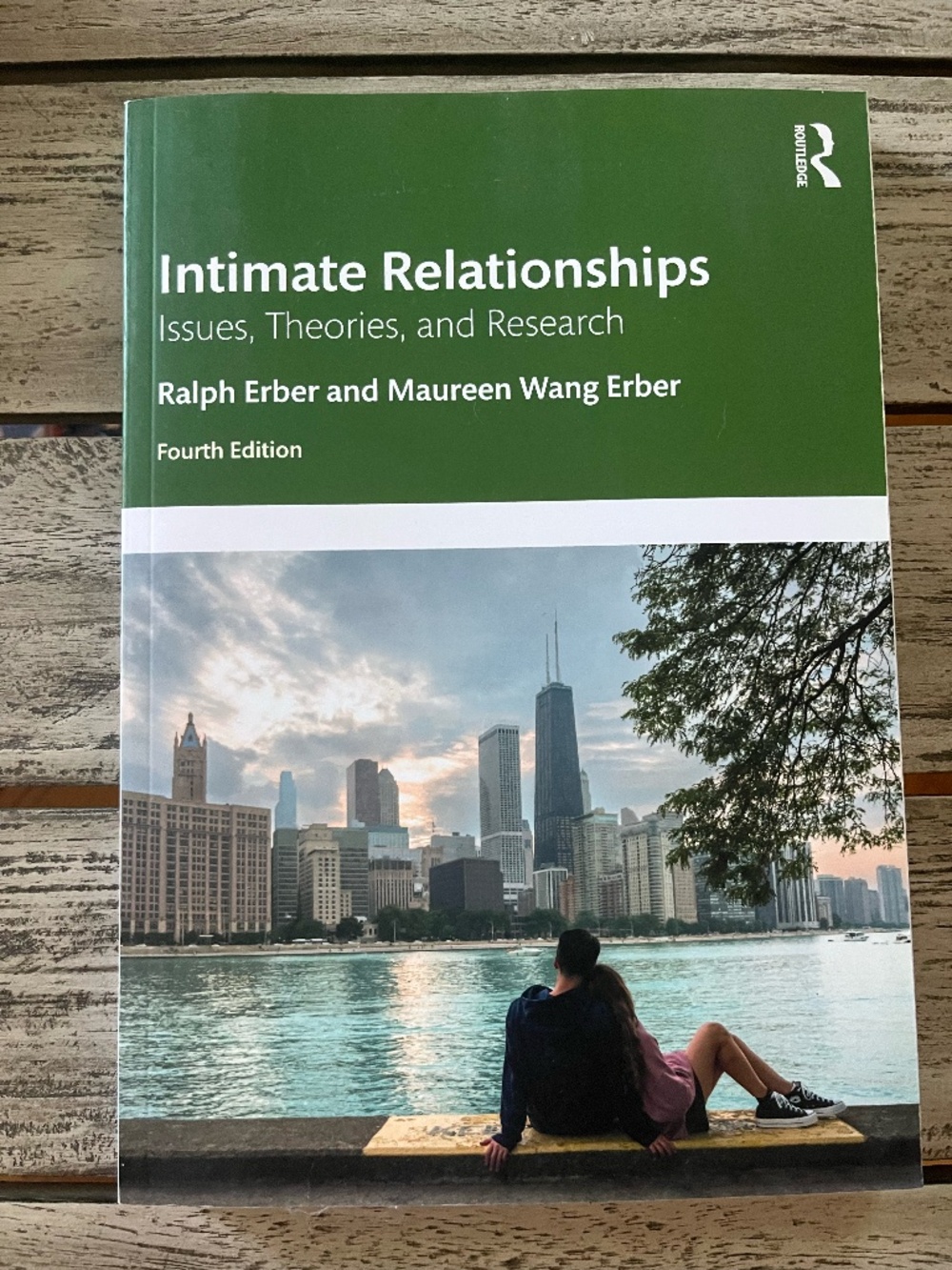 Intimate Relationships - Issues, Theories, and Research - R Erber, M Wang Erber